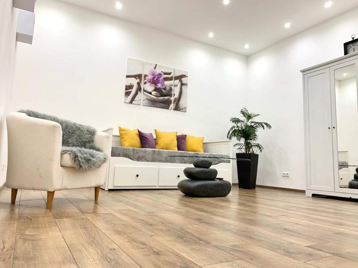 Lux Apartment Vienna Luaran gambar