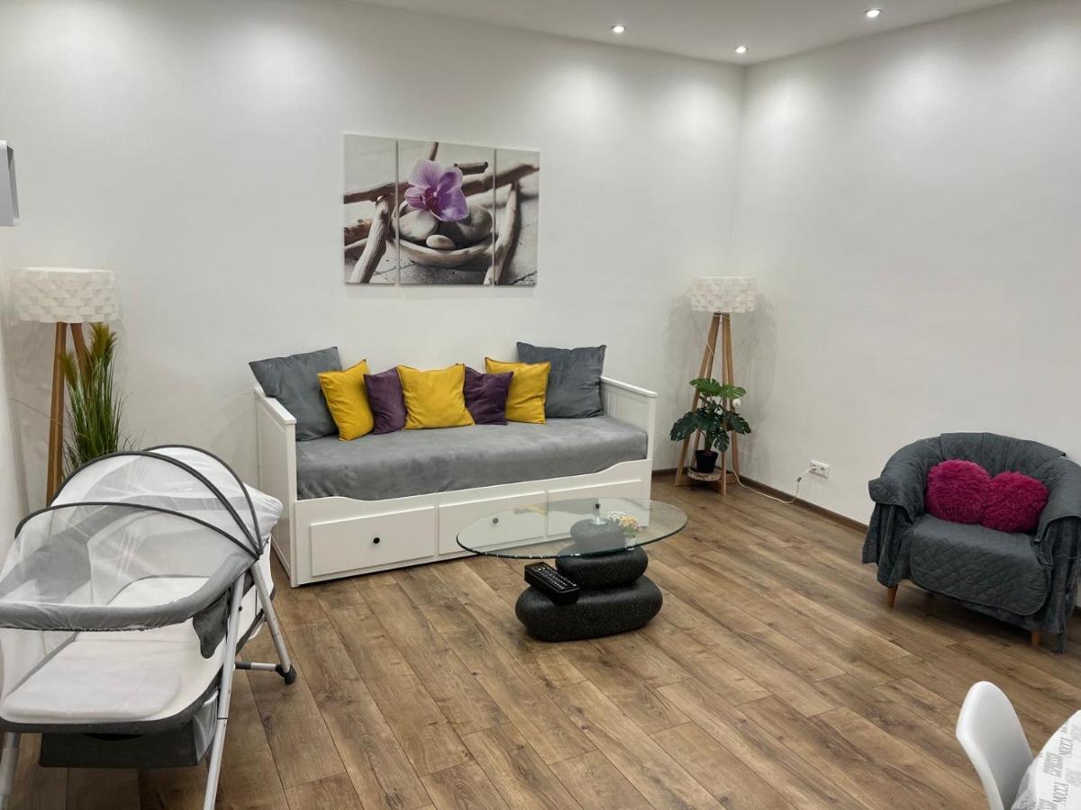 Lux Apartment Vienna Luaran gambar